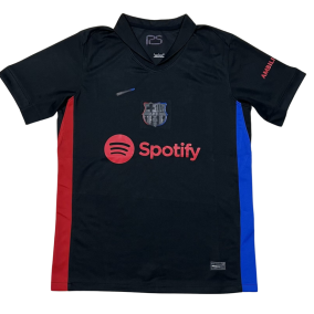 Seconda Maglia FC Barcellona 2024/2025 Bambino